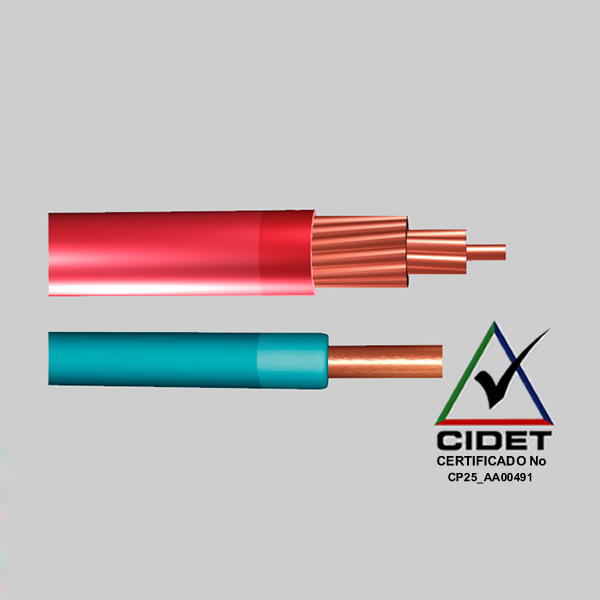 Cables, Alambres Aislados y Triplex