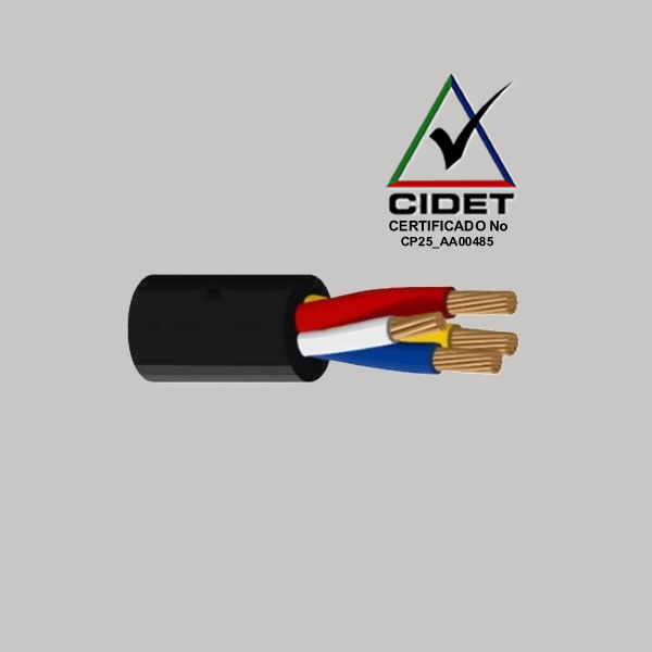 Cables de Fuerza y/o Potencia