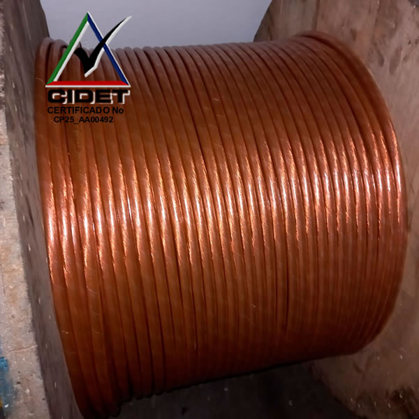 Cables tierra provisional